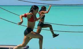 Haftanın ilk eleme adayı belirlendi. Survivor Diarroh Spoiler 17 2 Statistika Tayrina Sta Kokkina H Karolina Alla Ka8arise O Nikos Mpartzhs Eleos Re An8h Sportime Gr