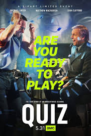 No matter how simple the math problem is, just seeing numbers and equations could send many people running for the hills. Quiz Tv Mini Series 2020 Imdb
