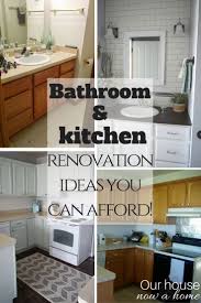 diy kitchen renovation