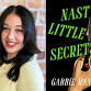 Gabbie Hanks, Nasty Little Secrets with Rainy Day Books