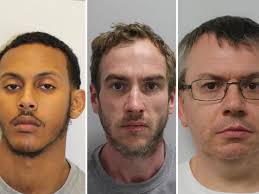 London crime: 50 criminals locked up in May including murderer, rapists and  child sex offenders