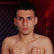 Bruno Martinez vs. Brandon Neptalí, FFC 94