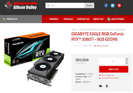 Nvidia geforce rtx 3060 ti. Gigabyte Geforce Rtx 3060 Ti Says Hello
