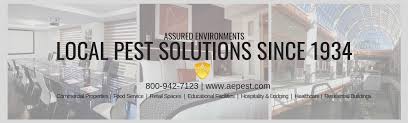 Find pest control companies near you. Assured Environments Linkedin