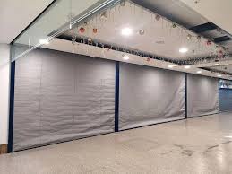 A Complete Guide to Fire Curtains