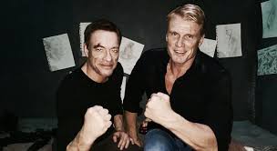 I had a dream recently where i was robbing a giant yacht houseboat with gary busey, and as i pissed in a weird toilet therein i saw a flat metal ring up on a shelf of platform with dolph lundgren cut out on it. Originality Is Overrated Die Hard S Recipe For Successful Action Films By Jason Cherubini Cpa Mba Medium