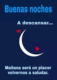 Versos De Buenas Noches Para Mi Novio Good Night Quotes Good Night Messages Spanish Inspirational Quotes