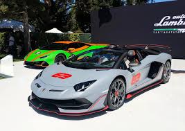 Lamborghini Pull Covers Off Limited Edition Huracan Evo Gt Celebration And Aventador Svj 63 Roadster Sports Cars Luxury Lamborghini Super Cars