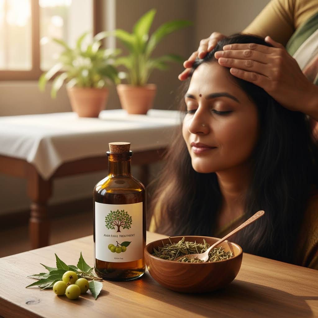 Hair Fall Treatment in Electronic City product image