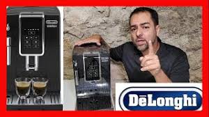 Delonghi filtro de agua dls c002 para máquinas de expreso y bean to cup (del grano a la taza) 4.8 de 5 estrellas 1,180. Delonghi Dinamica Analisis Y Prueba Completa Youtube