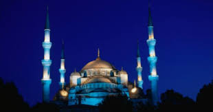 The Blue Mosque Of Sultan Ahmed I And Hagia Sophia Or Ayasofya Istanbul Istanbul Turkey Photographic Print Izzet Keribar Art Com Hagia Sophia Blue Mosque Mosque