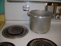 These components can get dirty over time, which could affect their performance. How To Clean Electric Stove Burners Electric Stove Clean Stove Burners How To Clean Burners