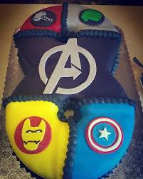 8th Birthday Cake For 8 Year Old Boy September 2015 Avengers Cake For One Happy 8 Year Old Avengerscake 8yearsold 8th Birthday Cake Avenger Cake Avengers Party