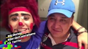 Tomato balconea a Freddy Mesa