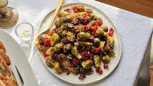 I hope you try these christmas dinner ideas and have a grand time. 70 Healthy Christmas Recipes That Are As Festive As Jingle Bells Healthyish Bon Appetit