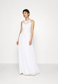 Zalando is available in the following countries. Luxuar Fashion Ballkleid Off White Offwhite Zalando De