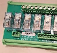 50P-3041 GE Zenith Input Strip Assembly for MX350 ATS ...