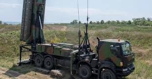 Italy prepares new aid package for Ukraine including SAMP/T air defense  missile system