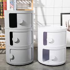 Ships free orders over $39. Tieho Plastic Bedside Table Coffee Table Modern Bedroom Corner Cabinet Bathroom Storage Cabinet Multifunction Round Nightstand Coffee Tables Aliexpress