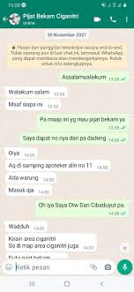 Bekam Panggilan cibaduyut Bandung | Bandung