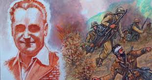 The Italian Monarchist: The Battle of Cheren