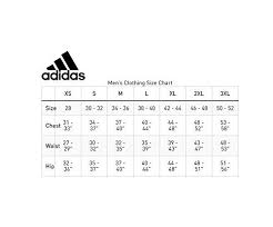 Adidas Size Chart Mens Pants Mens Pants Mens Pants Size Chart Size Chart