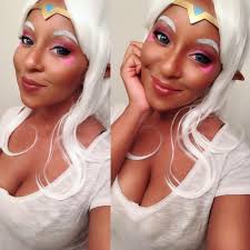 Everything about this Allura ✨ @diehard.diva used our Nina in Pure White ✨  . Headband: PerfectTommyAutomail