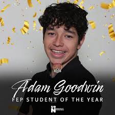 🏆 Well done to NTFC FEP duo Laila Channell and Adam Goodwin for winning  Football & Education Programme Student of the Year! 🙌 The FEP Student of  the Year award is sponsored