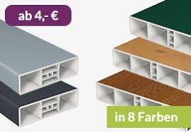 Sichtschutz Ecoline Weiss Sichtschutzzaun Shop De Zaunlatten Zaun Fenster Kunststoff