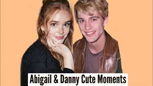 Danny griffin (soccer) (born 1998), american soccer player. Abigail Cowen Danny Griffin Cute Moments Youtube
