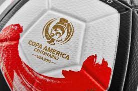 The copa america centenario 2016 draw took place at the hammerstein ballroom in new york city on sunday. Nike 2016 Copa America Centenario Ball Released Footy Headlines