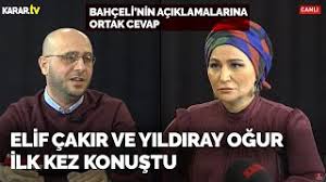 Muhafazakâr dünyada yetişen gazeteciler arasında yer alan ve halen ağırlıklı olarak akp'ye karşı taraf çizgide yer alan muhafazakâr gazetecilerin çıkardığı karar gazetesinde yazar elif çakır (50), başörtüsünü çıkardı. Elif Cakir Ve Yildiray Ogur Ilk Kez Konustu Youtube