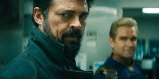 The Boys: Hugh Campbell Sr's Powers Explained