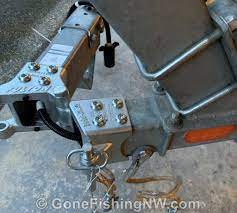 Trailer Swing Tongue Conversion Gone Fishing Northwest