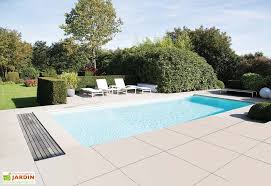piscine modulaire en metal a enterrer infinit eau 3 tailles piscine piscine enterree modulaire