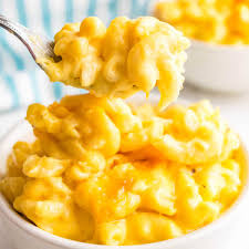 There is macaroni and cheese, and then there is special occasion macaroni and cheese like this one. Mac And Cheese With A Creamy Cheese Sauce Is The Best