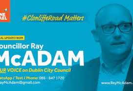 Councillor Ray McAdam