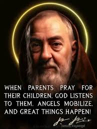 ST.PADRE PIO prayer for healing group(May 25,1887-Sept.23,1968 STIGMATIST)