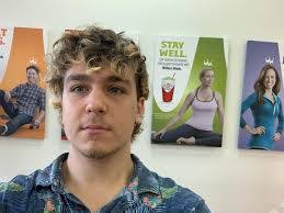 Ben Staab's Instagram, Twitter & Facebook