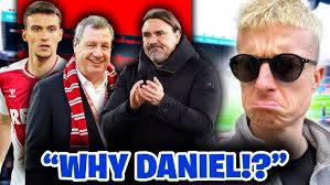 Farke ‘NOT HAPPY’