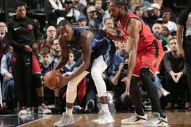 He played in 172 games with toronto before being traded to. Nba Raptors Clip Mavericks Despite Doncic Triple Double Abs Cbn News