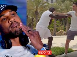 Ahead of Saturday's rematch, Matt Macklin and Johnny Nelson reveal the  game-plan that Anthony Joshua could follow to gain revenge over Oleksandr  Usyk.