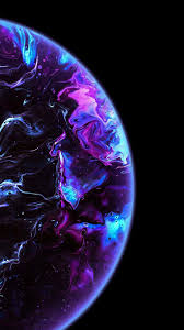Sphere Marble Planet Iphone Wallpaper Colourful Wallpaper Iphone Iphone Wallpaper Planets Iphone Homescreen Wallpaper