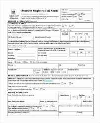 Free Patient Information Form Template Lovely Registration Form Template 9 Free Pdf Word Do In 2020 Registration Form Online Registration Form Registration Form Sample