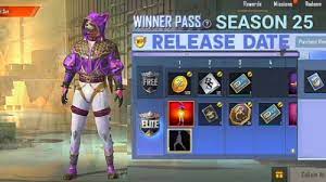 Pubg Mobile Lite Season 25 Release Date Winner Pass Rewards Aur Apk Download Link ह द Fied