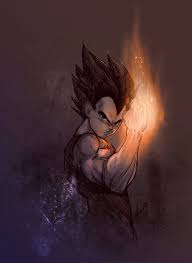 Pin De Kaiser Fields Em Dragon Ball Vegeta Desenho Dragon Ball Gt Animes Wallpapers