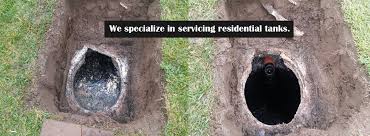 This mainly happens when your tank is at full capacity and there could be solid water blocking. Septic Services Haslet Tx 76052
