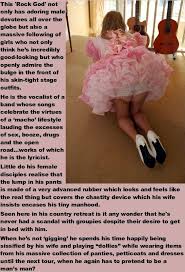 Under her pajamas is a purple diaper. Baby Pink Dressing Room Novocom Top