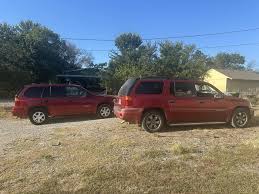 Image result for Victory Red 2003 Envoy