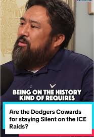 Dodgers' Silence